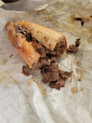 The Sandwich Shop Staten Island by null