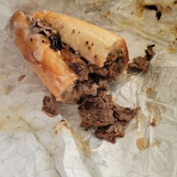 The Sandwich Shop SI - Philly