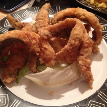 Catfish Cafe - 5 piece whiting fish - Soul Food Near Me - Jamaica, New York