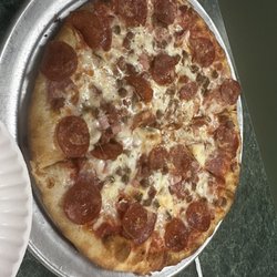 Meat Lovers Pizza