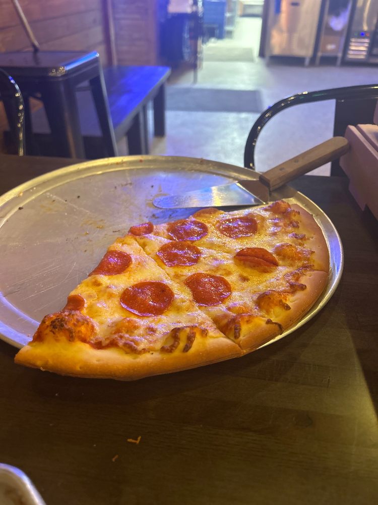 1812 Pizza - Paragould — Mexican restaurant in Paragould
