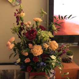The gorgeous arrangement The gorgeous arrangement