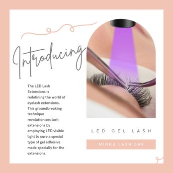 Minku Lash Bar - Eyelash Service Near Me - Markham, Ontario