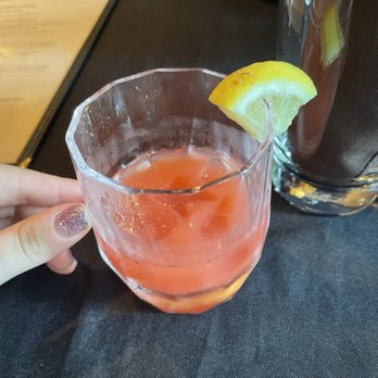 Harvest Beat - Starter drink! Strawberry and basil - Vegetarian Near Me - Seattle, Washington Harvest Beat - Starter drink! Strawberry and basil - Vegetarian Near Me - Seattle, Washington