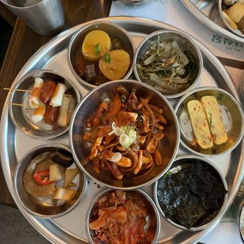 Kisa - Spicy squid - Korean Near Me - New York, New York Kisa - Spicy squid - Korean Near Me - New York, New York