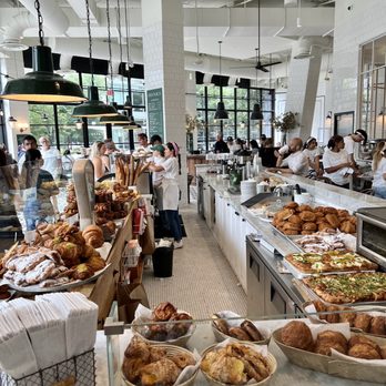 Tatte Bakery & Cafe - Bakeries Near Me - Washington, DC, District of Columbia