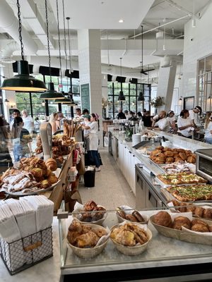 Tatte Bakery & Cafe | West End by null
