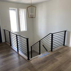 Taylor Welding - Railing