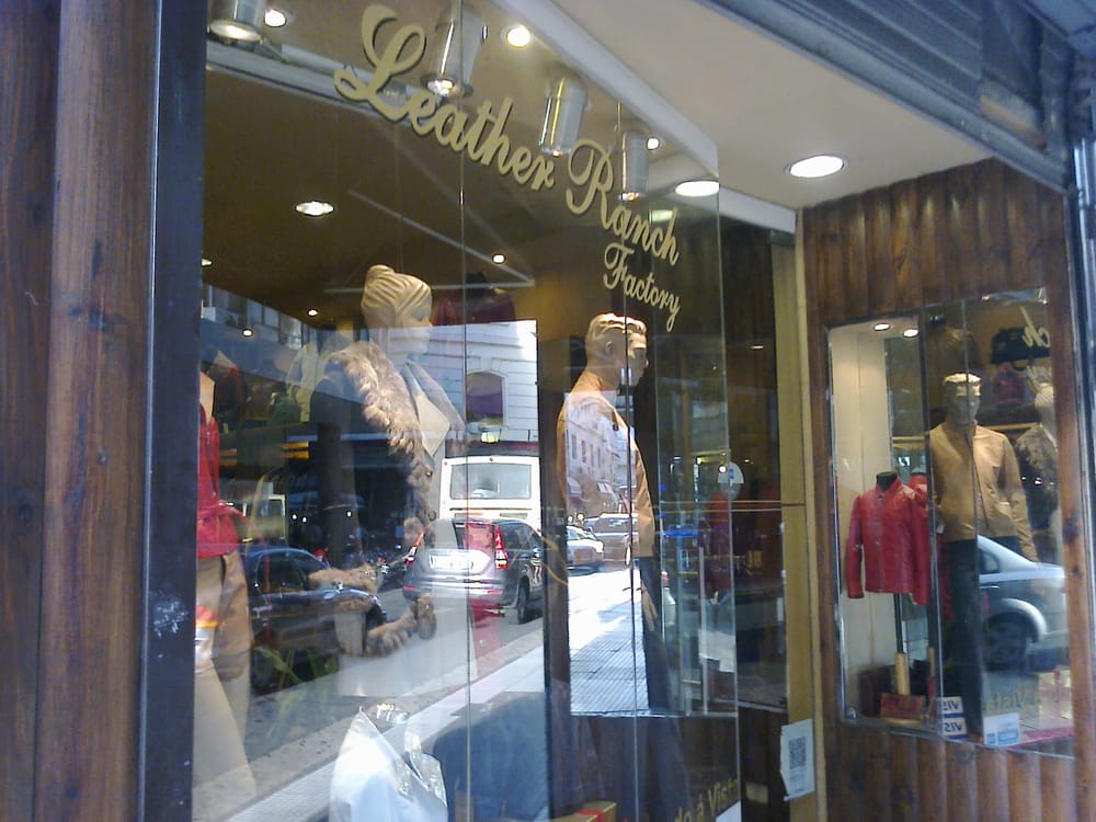 LEATHER RANCH Tucumán 624, Buenos Aires, Argentina Leather Goods Yelp