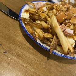 Chicken Poutine