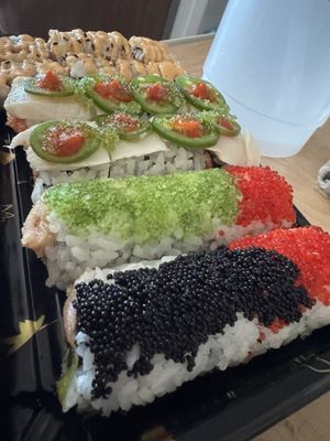Mint Sushi by null