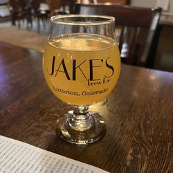 Jake's Brew Bar