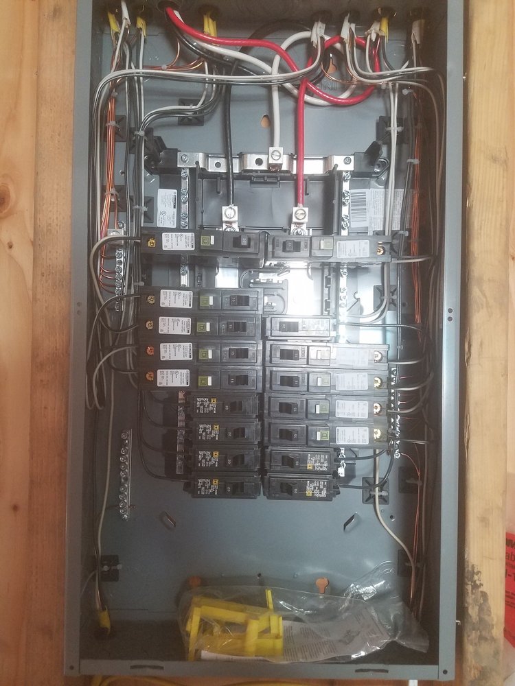 Slide of SJN Electric