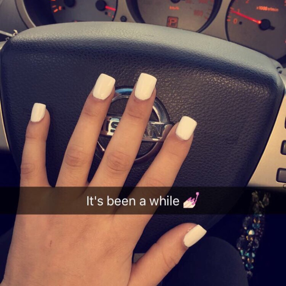 Lani's Nails - I showed Haley a picture of how I wanted my nails and she nailed it lol I love them! - Skin Care Near Me - Sylmar, California Lani's Nails - I showed Haley a picture of how I wanted my nails and she nailed it lol I love them! - Skin Care Near Me - Sylmar, California