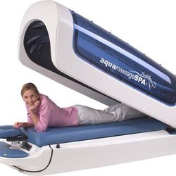 Island Tan Salon & Spa - Aqua Massage Bed at New Mark Salon!