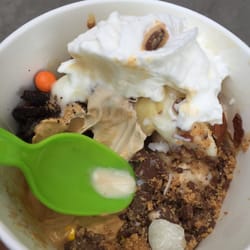 Five Spot Frozen Yogurt - Yogurt