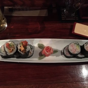 Sushi World Restaurant - a plate of sushi - Sushi Bars Near Me - Edmundston, New Brunswick Sushi World Restaurant - a plate of sushi - Sushi Bars Near Me - Edmundston, New Brunswick
