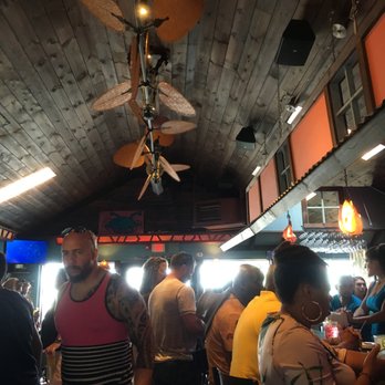 Rumba - Scene upon walking in - Caribbean Near Me - Hampton Bays, New York