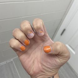 Family Nail Spa - Gel manicure