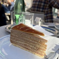 Café Konditorei Fürst - Caramel cake