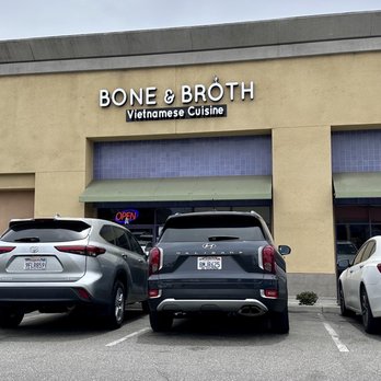 Bone & Broth - front - Vietnamese Near Me - Ontario, California