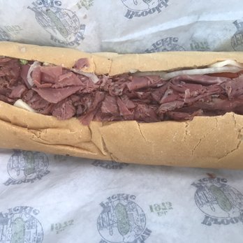 Brooklyn Pickle - The Brooklyn Pickle sub - Sandwiches Near Me - Syracuse, New York