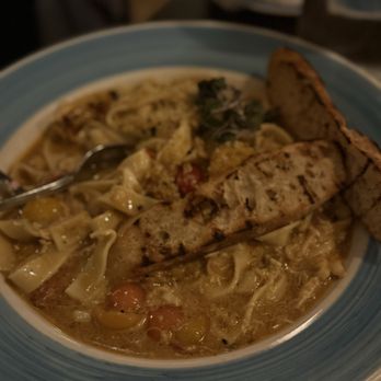 The Darling Oyster Bar - Crab fettuccine - Seafood Near Me - Savannah, Georgia The Darling Oyster Bar - Crab fettuccine - Seafood Near Me - Savannah, Georgia