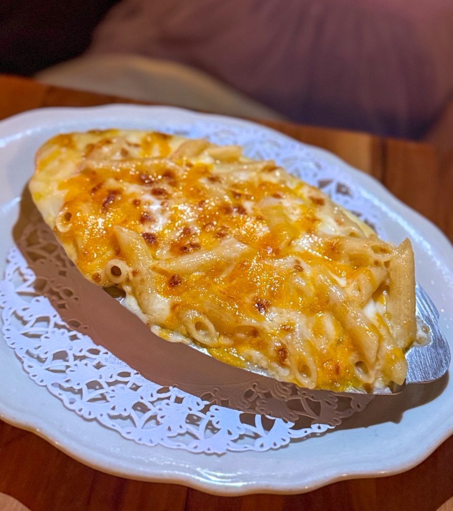 Food from Maison Pickle