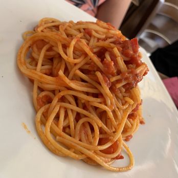Osteria Al Mariner - Spaghetti Marinara - Italian Near Me - Venezia, VE Osteria Al Mariner - Spaghetti Marinara - Italian Near Me - Venezia, VE