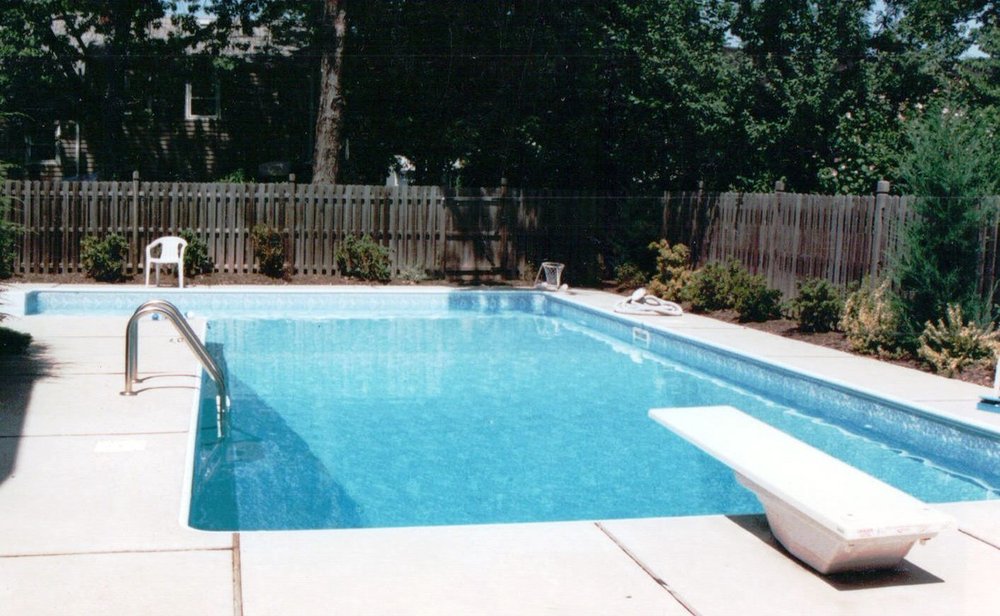 Slide of Maltese Pool and Spa