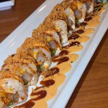 Baan Tawan - Sexy on the Moon - Sushi Bars Near Me - Tampa, Florida
