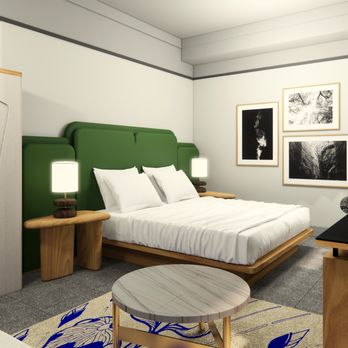 The Waymark Hotel - King Guest Room - Hotels Near Me - Chattanooga, Tennessee The Waymark Hotel - King Guest Room - Hotels Near Me - Chattanooga, Tennessee