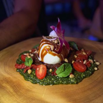 Alma Rosa - Burrata - Mexican Near Me - Miami, Florida