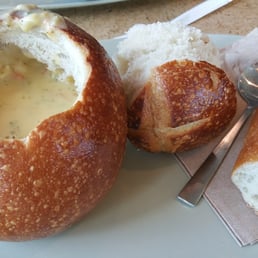 Bread Bowls