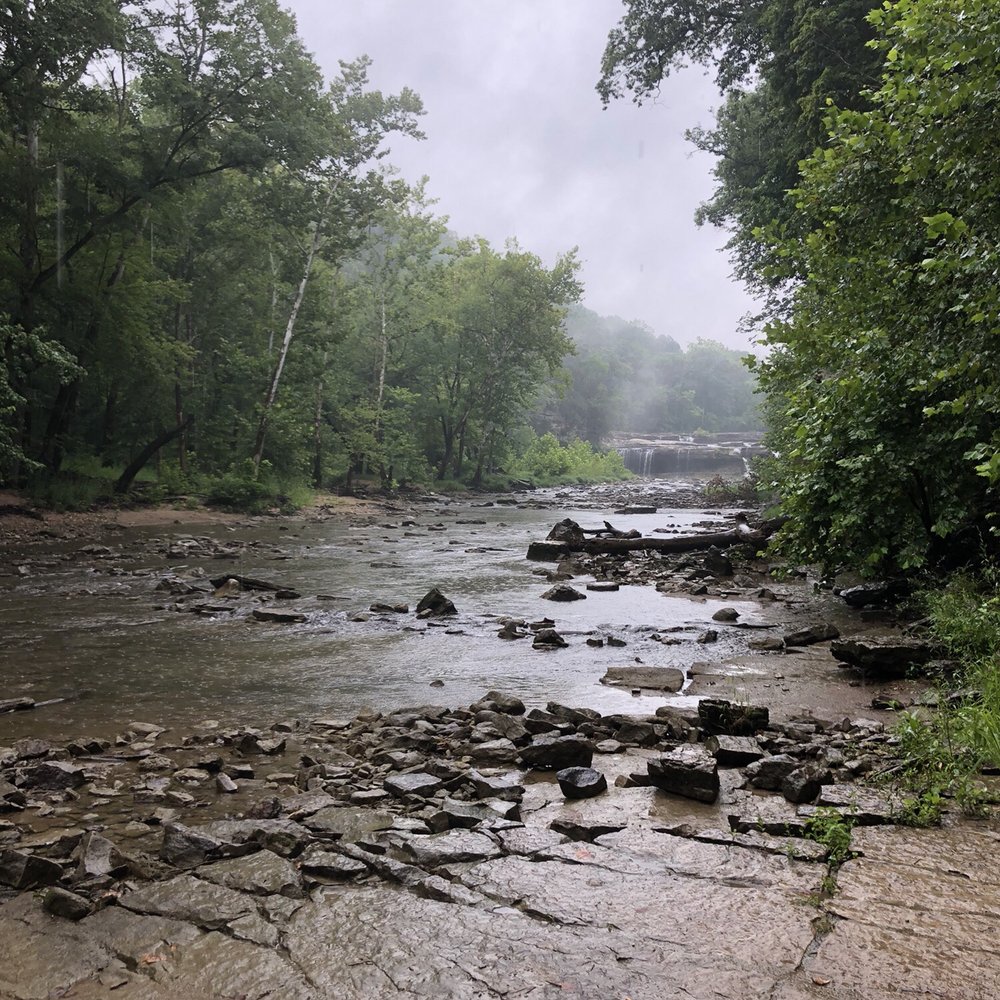 Cataract Falls State Recreation Area - Hiking Near Me