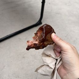 BBQ Pork Ribs