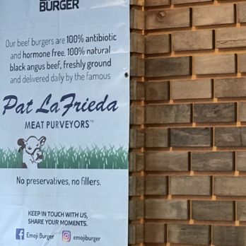 Emoji Burger - Burgers Near Me - Jackson Heights, New York