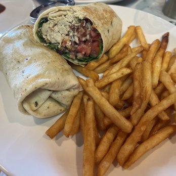 360 brunch house - Bacon chicken ranch wrap - Breakfast & Brunch Near Me - Dallas, Texas 360 brunch house - Bacon chicken ranch wrap - Breakfast & Brunch Near Me - Dallas, Texas