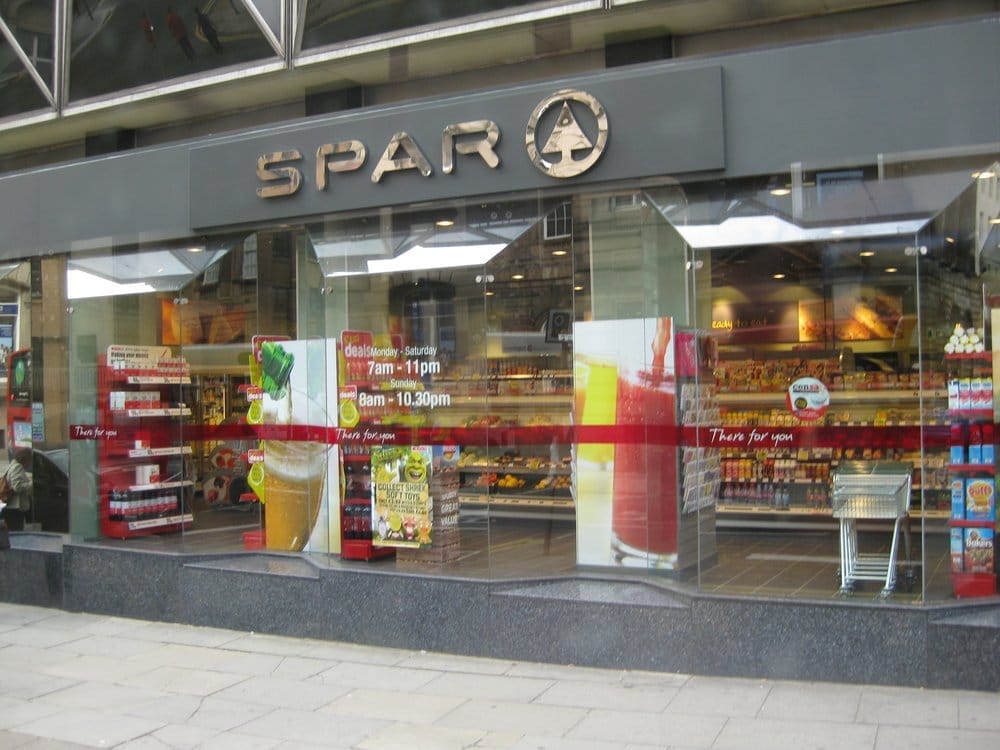 SPAR 2 Dale St, Liverpool, Merseyside, United Kingdom Grocery