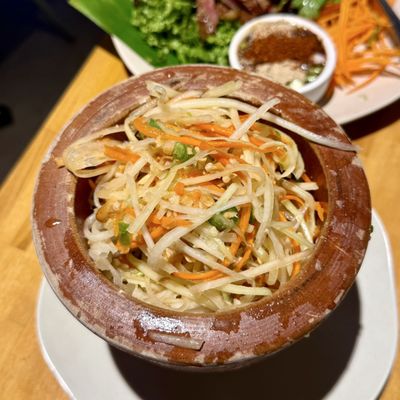 Manaow Thai by null