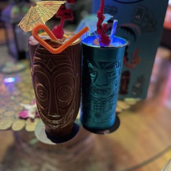 High Roller Tiki Lounge - More drinks - Tiki Bars Near Me - Solvang, California High Roller Tiki Lounge - More drinks - Tiki Bars Near Me - Solvang, California