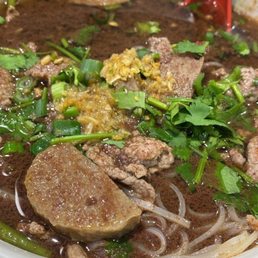 14. Thai Boat Noodle 14. Thai Boat Noodle