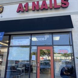 Exterior photo of A1 Nails - Germantown, Maryland Exterior photo of A1 Nails - Germantown, Maryland