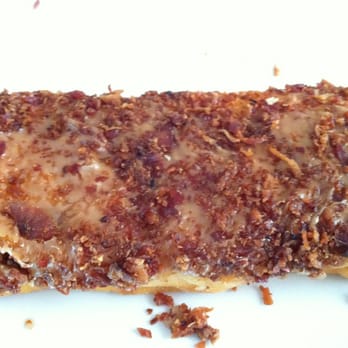 SloDoCo Donuts - Maple Bacon Donut - Donuts Near Me - San Luis Obispo, California