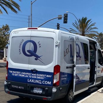 LAX Linq - Pick up Shuttle - Buses Near Me - San Diego, California LAX Linq - Pick up Shuttle - Buses Near Me - San Diego, California
