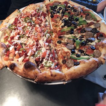 Dewey's Pizza - Pizza Near Me - St. Charles, Missouri