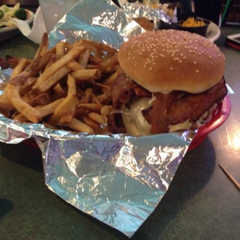 Apogee Pub & Eatery - Bacon cheeseburger - American Near Me - Renton, Washington