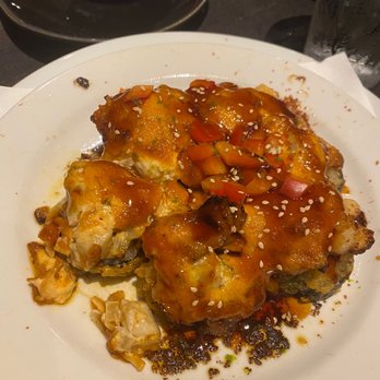 RA Sushi Bar Restaurant - Scallop Dynamite Roll - Japanese Near Me - Phoenix, Arizona