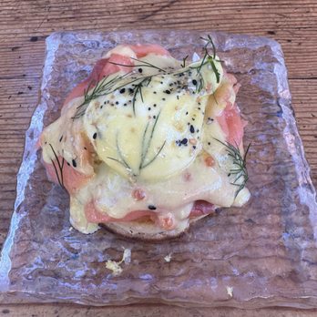 Orchard City Kitchen - Smoked salmon benedict - New American Near Me - Campbell, California Orchard City Kitchen - Smoked salmon benedict - New American Near Me - Campbell, California