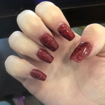Fancy Nails - Nail Salons Near Me - College Station, Texas
